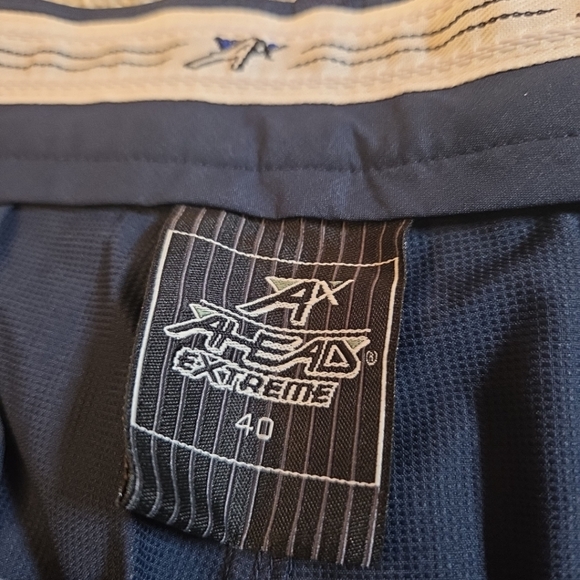 Mens Ahead Extreme Golf Shorts Sz 40 NEW - Picture 3 of 11